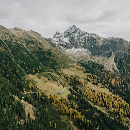 Die Acherberg Alm 외치 외부 사진