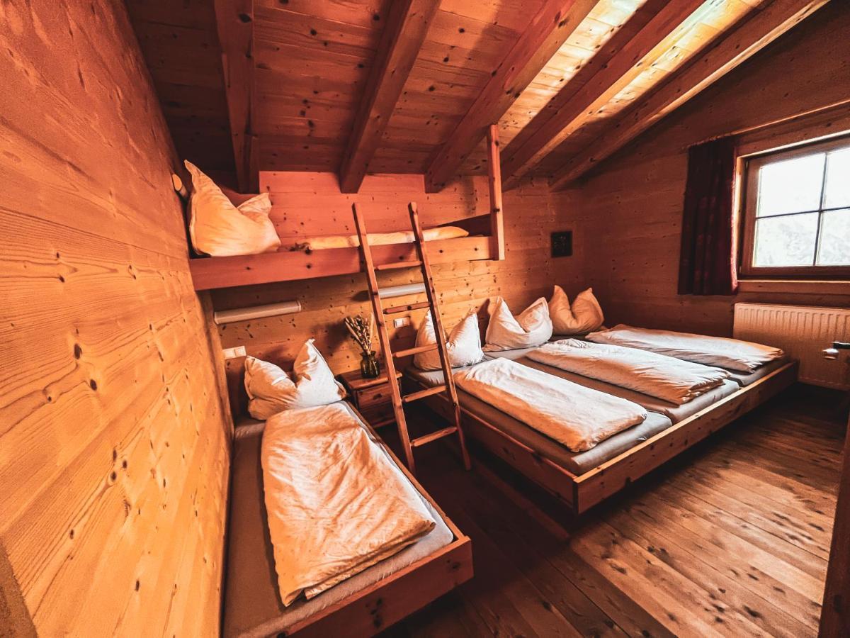 Die Acherberg Alm 외치 외부 사진