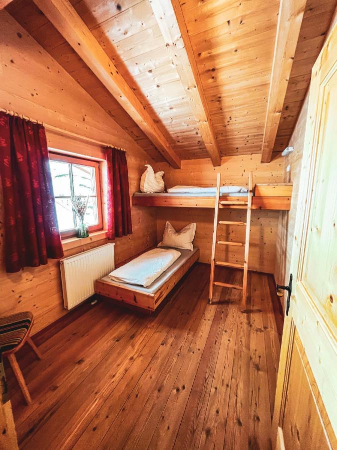 Die Acherberg Alm 외치 외부 사진