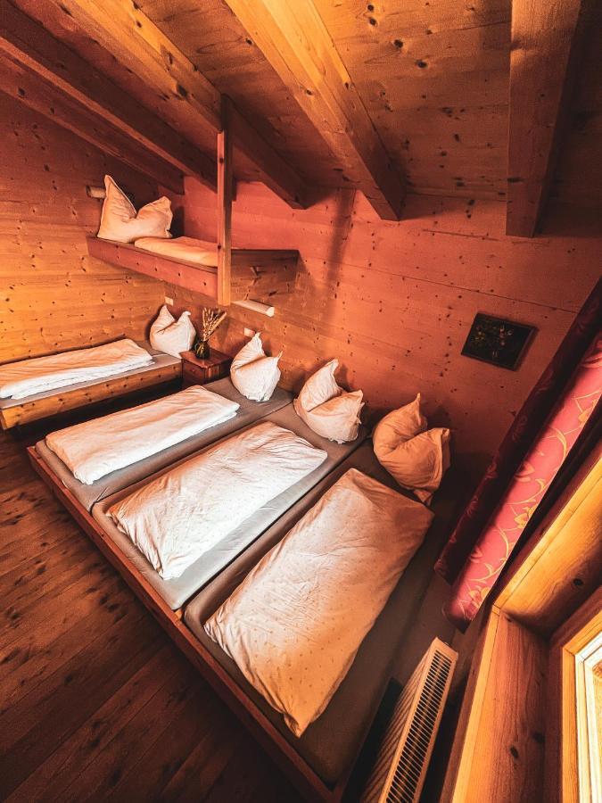 Die Acherberg Alm 외치 외부 사진